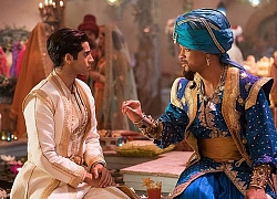 'Aladdin' 2019: Khắc họa sâu sắc hơn tình bạn giữa Aladdin và Thần Đèn