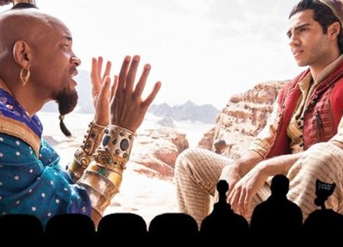 'Aladdin': Những chi tiết 'khách mời' chỉ các fan Disney mới có thể phát hiện ra (Phần 2)