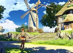 Atelier Ryza tựa game hành động nhập vai anime mới của Koei Tecmo chuẩn bị cập bến PC Steam và PS4