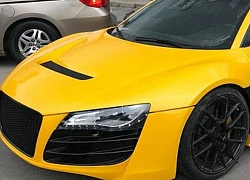 Audi R8 độ Prior Design độc nhất Việt Nam lột xác từ trong ra ngoài nhưng có điểm khiến nhiều fan siêu xe luyến tiếc