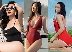 Bảo Thanh, Phương Oanh, Thanh Hương: 3 &#8220;nữ hoàng bikini&#8221; của màn ảnh Việt