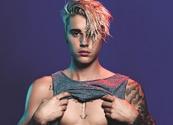 Bắt gặp Justin Bieber cởi trần tập gym, cơ ngực cuồn cuộn "đi chơi trốn tìm" nhưng một bộ phận vẫn gây ngỡ ngàng