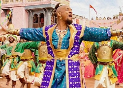 Bất ngờ với độ duyên của Thần Đèn Will Smith trong phiên bản người đóng phim 'Aladdin'