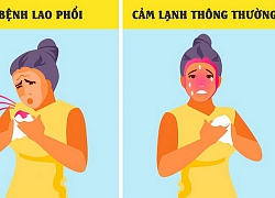 Bị 6 bệnh này, nhiều người thường nhầm lẫn sang các bệnh khác, nếu chủ quan sẽ dẫn đến nguy hiểm