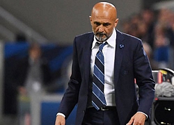 Bi kịch bủa vây Luciano Spalletti: Sắp mất việc, mất cả anh trai