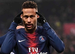 Bị xâu kim, Neymar cay mũi, trả đũa, quật ngã đồng đội