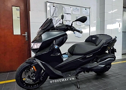 BMW C400GT đã về tới Việt Nam, giá 310 triệu đồng chờ được lên kệ