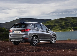 BMW X1 bản nâng cấp hầm hố như X7