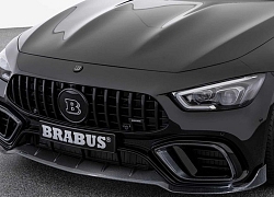 Brabus biến Mercedes-AMG GT63 S biến thành 'mãnh thú' 789 mã lực