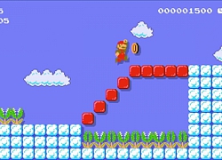 Cận cảnh chế độ Story Mode của Super Mario Maker 2