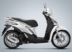 Cắt trang bị an toàn, Piaggio 'kéo' giá Liberty One xuống dưới 50 triệu