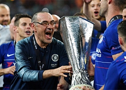 Cầu thủ Juve được thông báo Sarri sẽ dẫn dắt CLB mùa tới