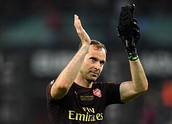 Cech nói gì sau trận cuối cùng thảm bại cùng Arsenal?