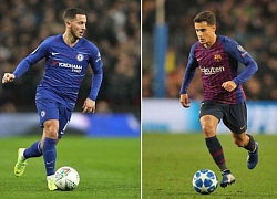 Chelsea chi 142 triệu bảng mua "bom tấn" thay Hazard