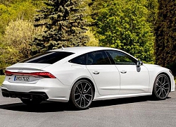 Chi tiết Audi S7 Sportback 2020, đối thủ của Mercedes-AMG CLS 53