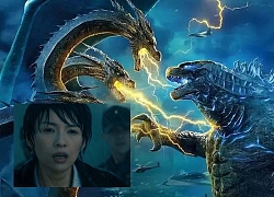 Chỉ trong 1 giờ đầu tiên, doanh thu 'Godzilla: King of the Monster' đạt 24 triệu NDT tại Trung Quốc