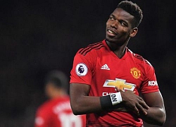 Chịu mất 3 triệu euro, Pogba đã bước một chân khỏi M.U