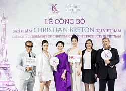 Christian Breton bí quyết trẻ hóa thần kỳ sau 30 phút