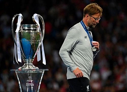 Chung kết Champions League: "Lời nguyền" sẽ khiến Klopp tắt nụ cười?