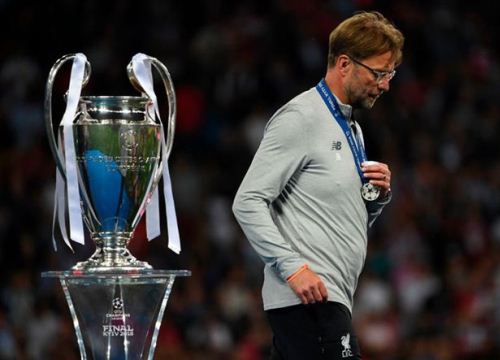 Chung kết Champions League: "Lời nguyền" sẽ khiến Klopp tắt nụ cười?