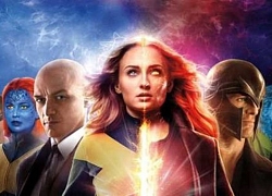 CÓ THỂ BẠN CHƯA BIẾT: "X-Men: Dark Phoenix" phải quay lại đoạn kết vì sợ "đạo" Captain Marvel