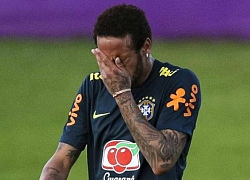 Copa America: Neymar dính chấn thương đầu gối