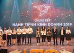 Cuộc thi Hành trình kinh doanh 2019 sân chơi lý thú cho sinh viên