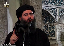 Kẻ bắt nô lệ tình dục cho IS giúp CIA tìm trùm khủng bố Al-Baghdadi