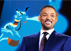 Đâu chỉ riêng khán giả, Will Smith cũng từng sợ hãi mình sẽ làm 'sụp đổ' vai Thần Đèn