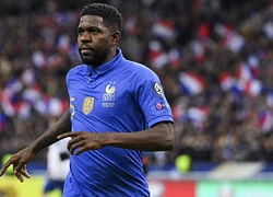 ĐT Pháp: Umtiti và Lenglet về tuyển đổi vai