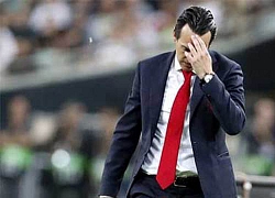 Fan Arsenal kêu gọi đuổi cổ Emery