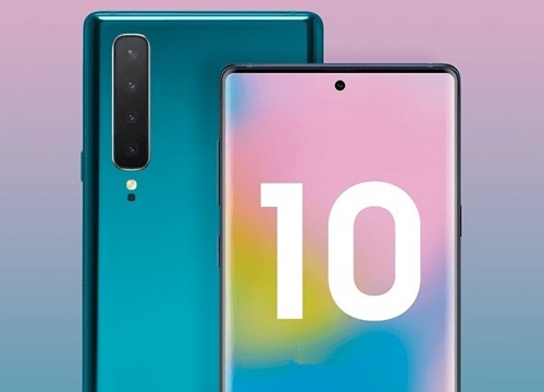 Galaxy Note 10 phiên bản giá rẻ có pin dung lượng 3.400 mAh