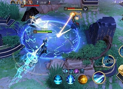 Game MOBA toàn siêu anh hùng Marvel ngày càng hot rần rần, hỗ trợ cả Tiếng Việt anh em "quẩy"