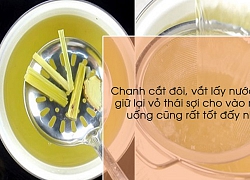 Giảm ngay 4kg chỉ với các nguyên liệu bán đầy ngoài chợ chưa đến 10 nghìn đồng