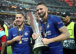 Giroud - gã gàn của Chelsea và ngày phục hận vinh quang