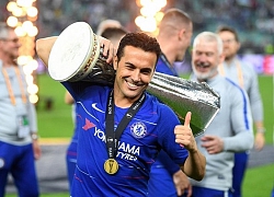 Giúp Chelsea vô địch, Pedro lập kỷ lục vô tiền khoáng hậu