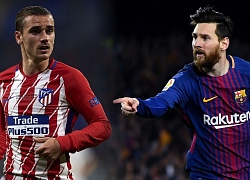 Griezmann sốc vì bị nhóm quyền lực Barca phản đối