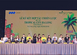 Hải Phát Land tiếp tục đồng hành cùng FLC Tropical Ha Long giai đoạn 2