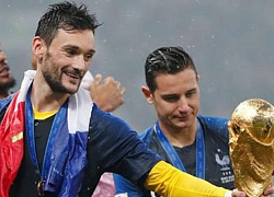 Hugo Lloris muốn làm nên lịch sử cùng Tottenham