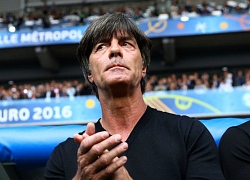 Hy hữu: HLV Joachim Low dính tai nạn phòng gym