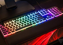 HyperX nâng cấp gaming headphone và giới thiệu mẫu gaming keyboard mới