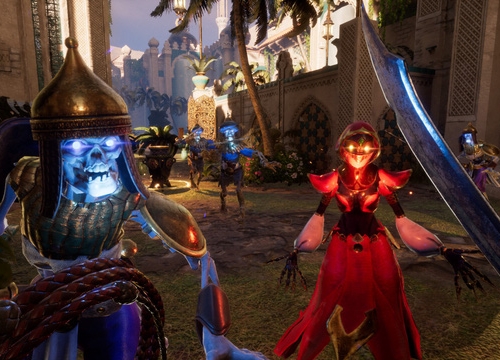 Không cần bỏ ra 188.000đ, bạn vẫn có thể nhận vĩnh viễn game City of Brass miễn phí 100%