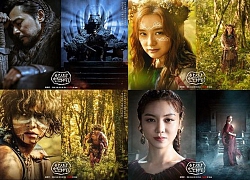 Không phải Kim Ji Won, Song Joong Ki bị ánh mắt người này hớp hồn khi quay "Arthdal Chronicles"