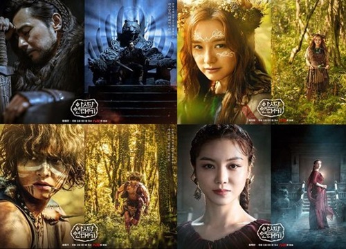 Không phải Kim Ji Won, Song Joong Ki bị ánh mắt người này hớp hồn khi quay "Arthdal Chronicles"