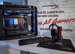 Kingston và HyperX đem tới không gian gaming tuyệt hảo cho game thủ: Hiệu năng tuyệt hảo đèn led RGB tuyệt sắc