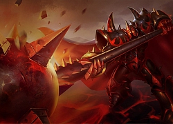 LMHT: Mordekaiser "vịt hóa thiên nga" với sự nâng cấp hình ảnh của toàn bộ trang phục cũ