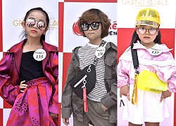 Lộ diện những thí sinh nổi bật trong vòng casting Model Kid Vietnam 2019 tại TP HCM