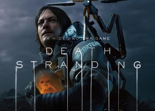 Lộ trang đặt hàng trước, bom tấn siêu "xoắn não" Death Stranding sắp đến tay game thủ?