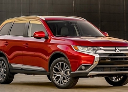 Lỗi phanh đỗ phía sau, Mitsubishi Việt Nam triệu hồi gần 1000 xe