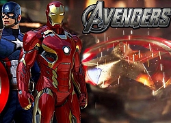 Marvel kích hoạt bom tấn khủng nhất E3 2019: Avengers sẽ chuyển thể thành game